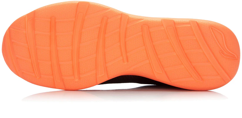 (W) Li-Ning E-Run ''Schwarz Orange'' ARJK008-2 Purchase (W) Li-Ning E-Run ''Schwarz Orange'' ARJK008-2