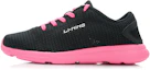 Buy (W) Li-Ning E-RUN ''Schwarz Rosa'' ARJK004-8