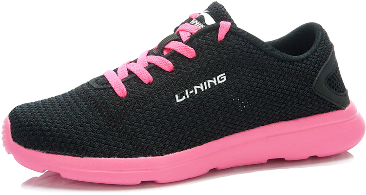(W) Li-Ning E-RUN ''Schwarz Rosa'' ARJK004-8 Order (W) Li-Ning E-RUN ''Schwarz Rosa'' ARJK004-8