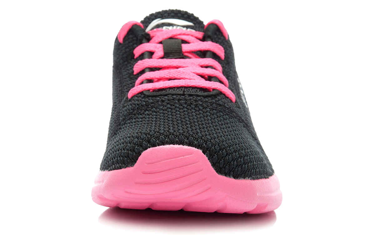 Shop (W) Li-Ning E-RUN ''Schwarz Rosa'' ARJK004-8