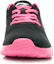 Shop (W) Li-Ning E-RUN ''Schwarz Rosa'' ARJK004-8
