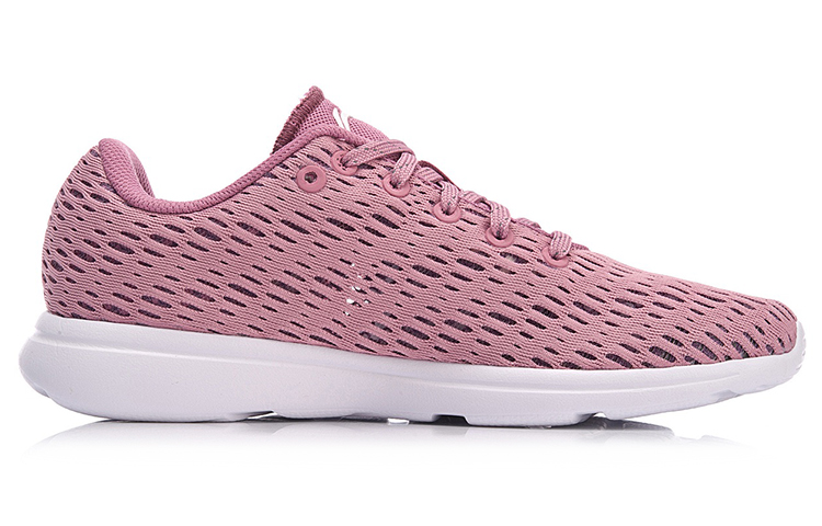 Order (W) Li-Ning E-Run ''Rosso Scuro'' ARBN078-2