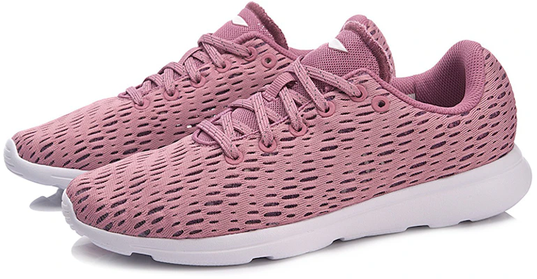 (W) Li-Ning E-Run ''Rosso Scuro'' ARBN078-2 Lookbook (W) Li-Ning E-Run ''Rosso Scuro'' ARBN078-2