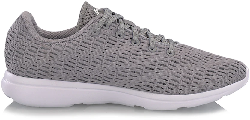 (W) Li-Ning E-Run ''Grau Weiß'' ARBN078-4 Order (W) Li-Ning E-Run ''Grau Weiß'' ARBN078-4