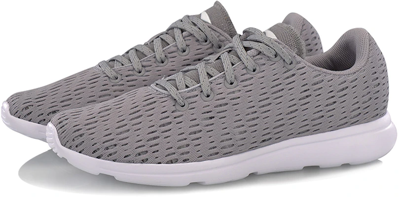 (W) Li-Ning E-Run ''Grau Weiß'' ARBN078-4 Lookbook (W) Li-Ning E-Run ''Grau Weiß'' ARBN078-4