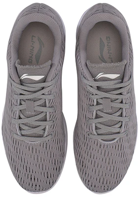 (W) Li-Ning E-Run ''Grau Weiß'' ARBN078-4 Shop (W) Li-Ning E-Run ''Grau Weiß'' ARBN078-4