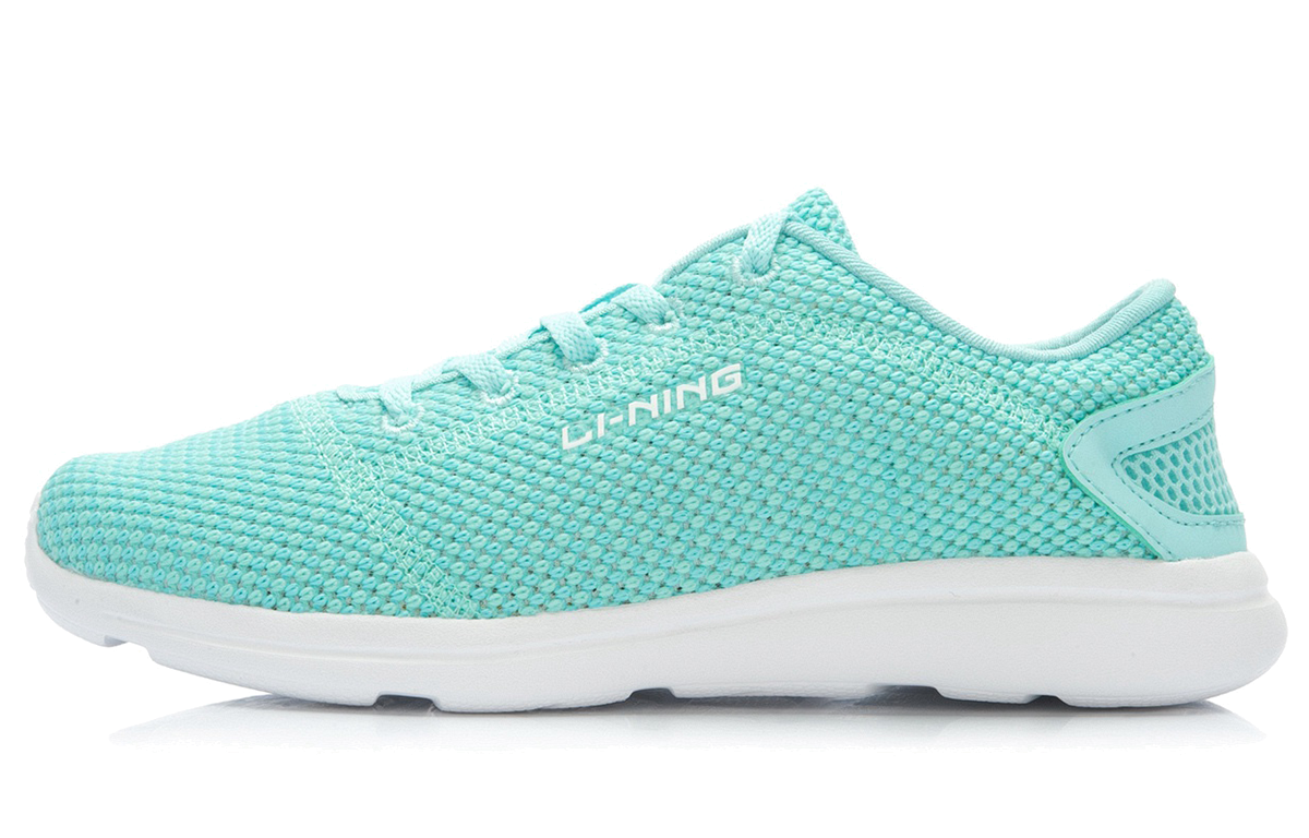 (Women) Li-Ning E-RUN 'Mint Green' ARJK004-7