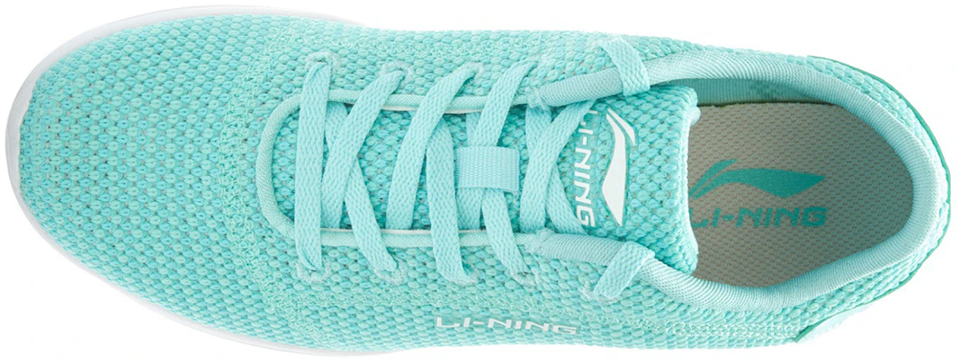 (W) Li-Ning E-RUN ''Mintgrün'' ARJK004-7 Lookbook (W) Li-Ning E-RUN ''Mintgrün'' ARJK004-7