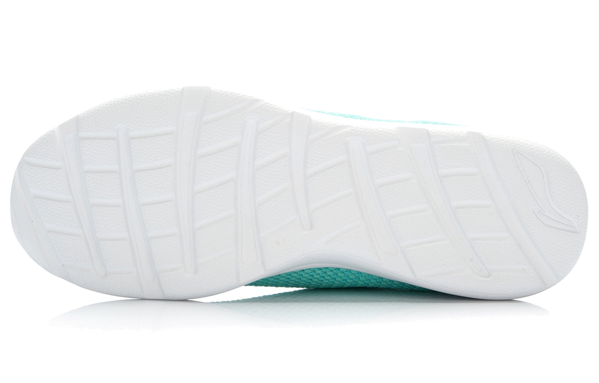 Purchase (W) Li-Ning E-RUN ''Mintgrün'' ARJK004-7