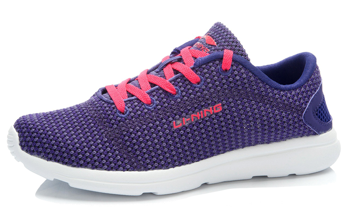 Order (W) Li-Ning E-RUN ''Violet Rose'' ARJK004-6