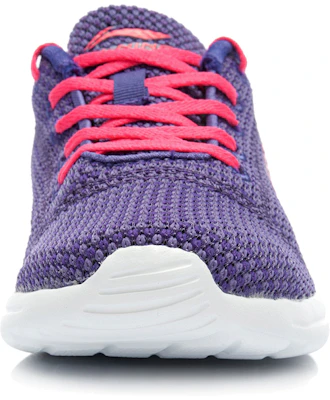 (W) Li-Ning E-RUN ''Violet Rose'' ARJK004-6 Shop (W) Li-Ning E-RUN ''Violet Rose'' ARJK004-6