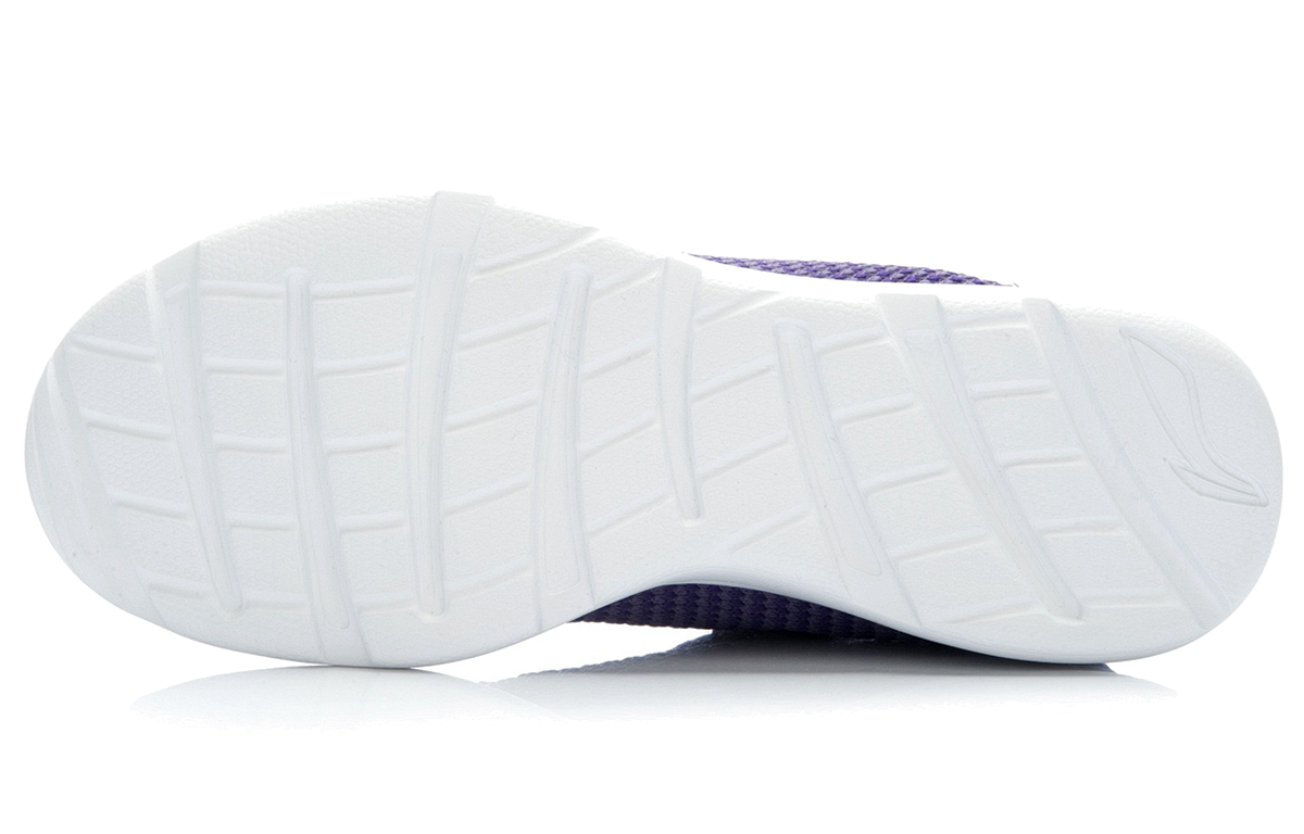 Purchase (W) Li-Ning E-RUN ''Violet Rose'' ARJK004-6