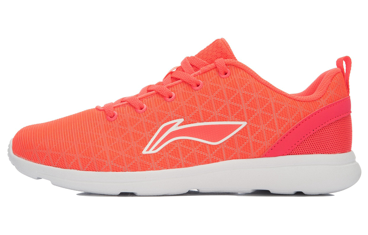 (Women) Li-Ning E-Run 'Red White' ARJK008-1