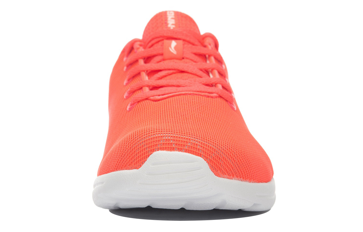 Shop (W) Li-Ning E-Run ''Rot Weiß'' Sportschuhe ARJK008-1