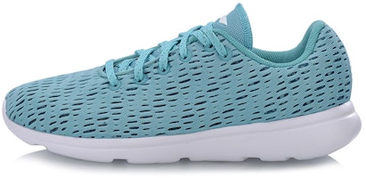 (Women) Li-Ning E-Run 'Sea Blue' ARBN078-3 (Women) Li-Ning E-Run 'Sea Blue' ARBN078-3