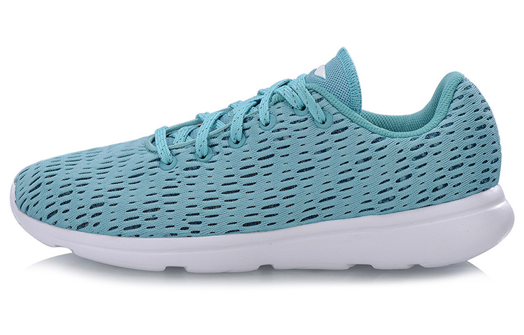 Buy (W) Li-Ning E-Run ''Bleu Océan'' ARBN078-3