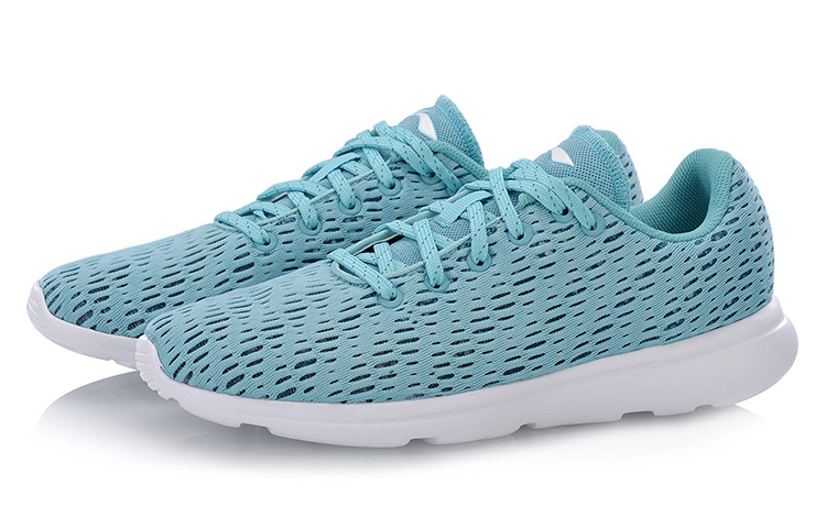 Lookbook (W) Li-Ning E-Run ''Bleu Océan'' ARBN078-3