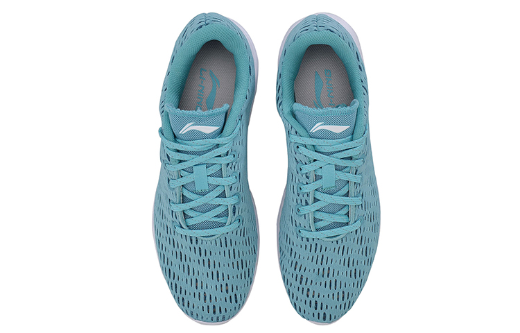 Shop (W) Li-Ning E-Run ''Bleu Océan'' ARBN078-3
