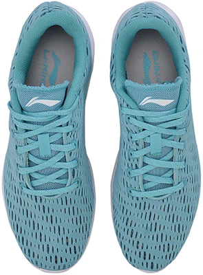 (W) Li-Ning E-Run ''Bleu Océan'' ARBN078-3 Shop (W) Li-Ning E-Run ''Bleu Océan'' ARBN078-3