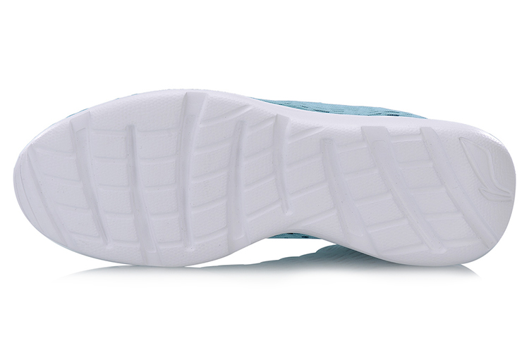 Purchase (W) Li-Ning E-Run ''Bleu Océan'' ARBN078-3