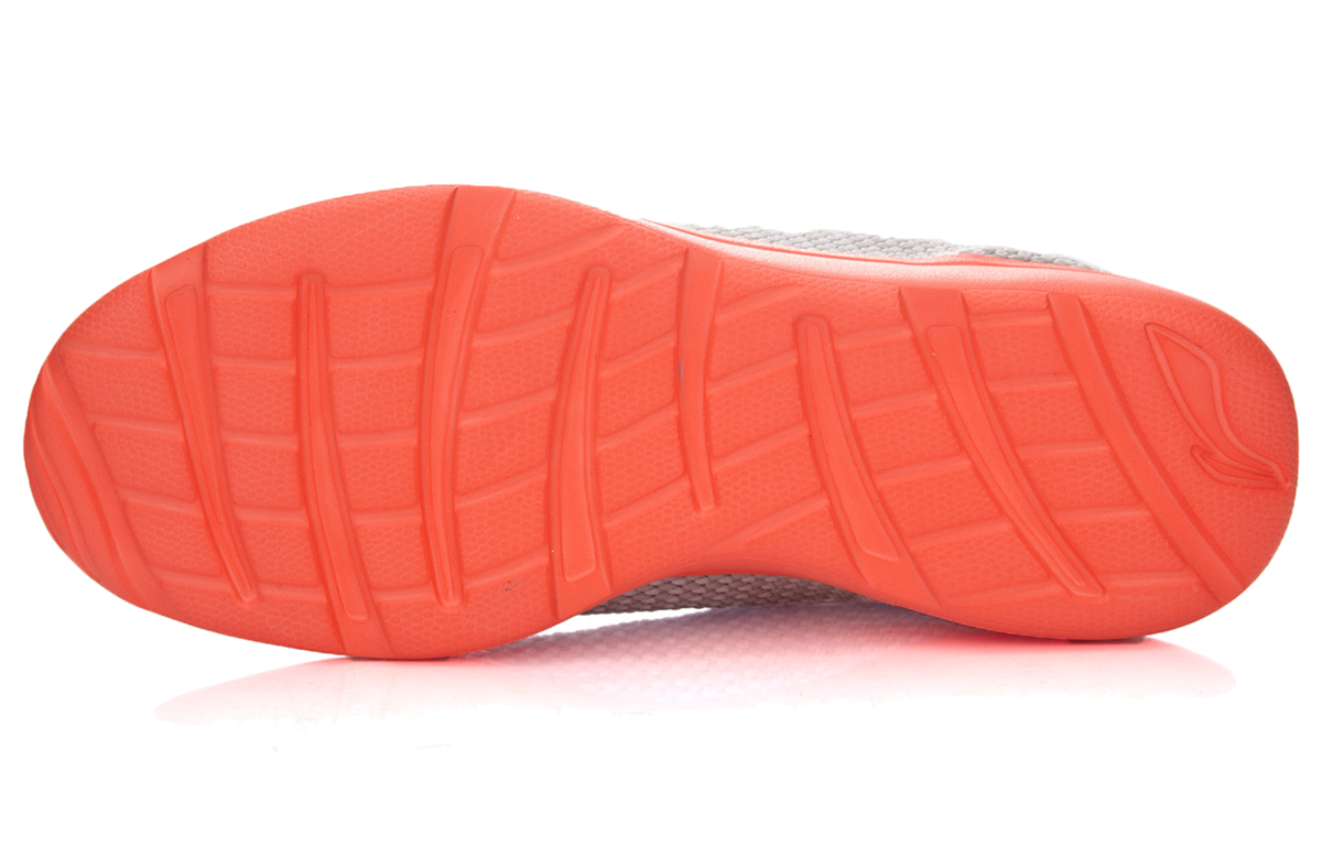 Purchase (W) Li-Ning E-RUN Low ''Grau Orange'' ARJK004-5