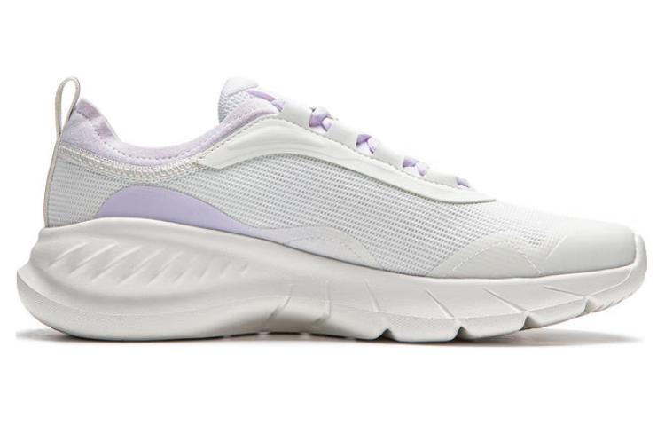 Order (W) 리닝 이지 플렉스 '화이트 라벤더' (Li-Ning Easy Flex 'White Lavender') ARSU030-4