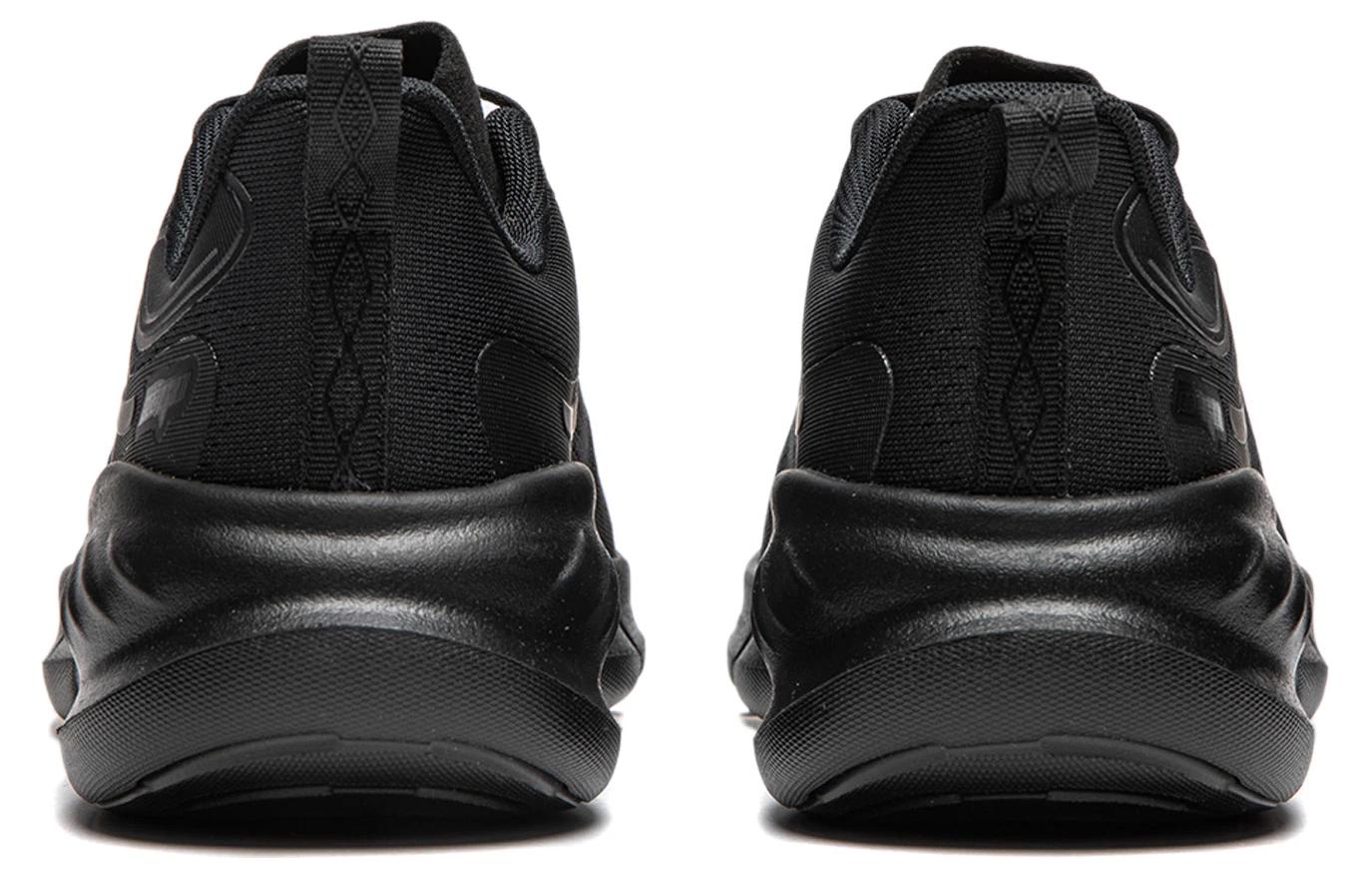 Details for (W) 리닝 이지 플렉스 V2 "블랙" (56 characters) ARSU006-4