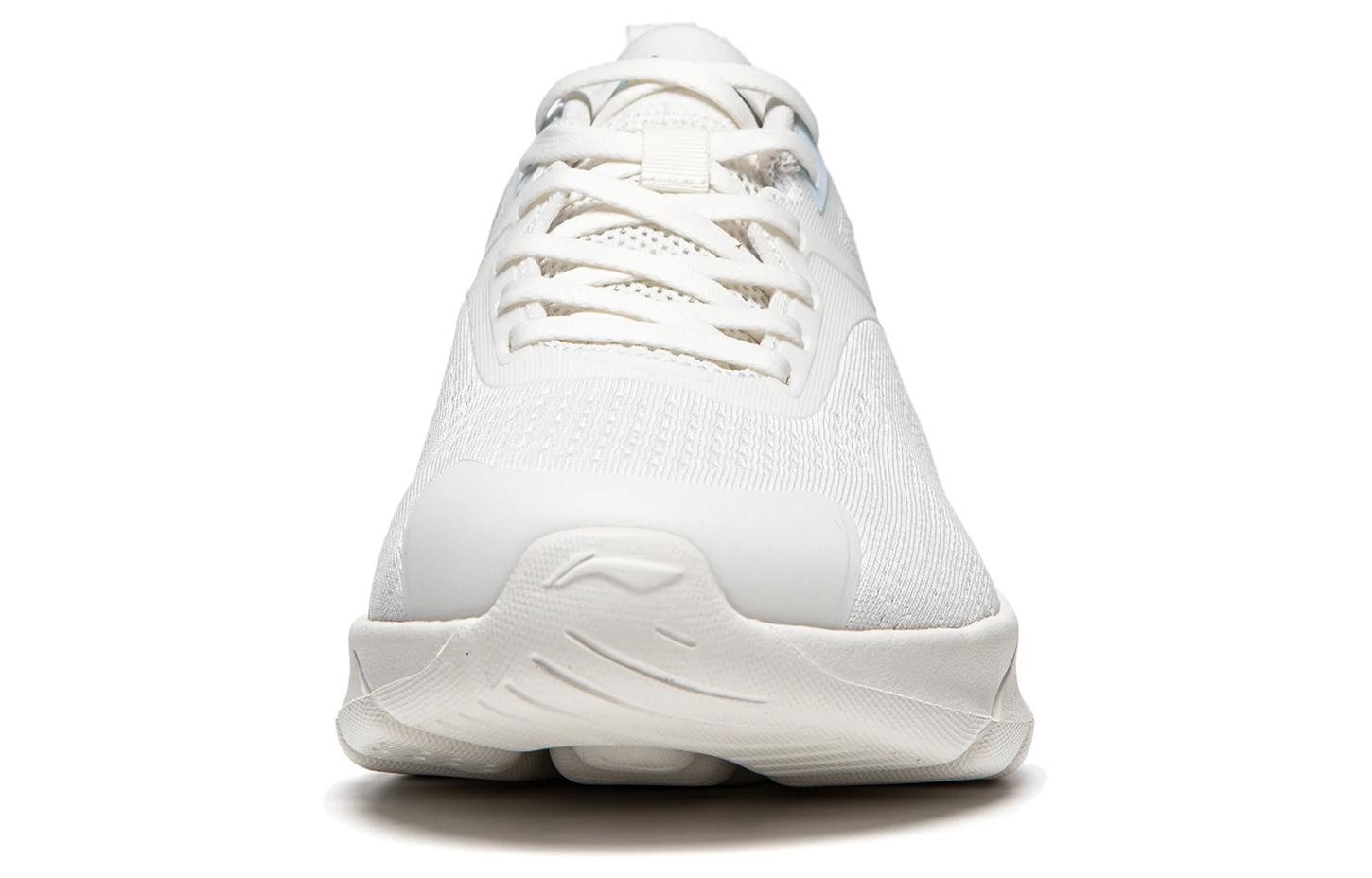 Shop (Women) Li-Ning Easy Flex V2 'White Blue' ARSU006-5