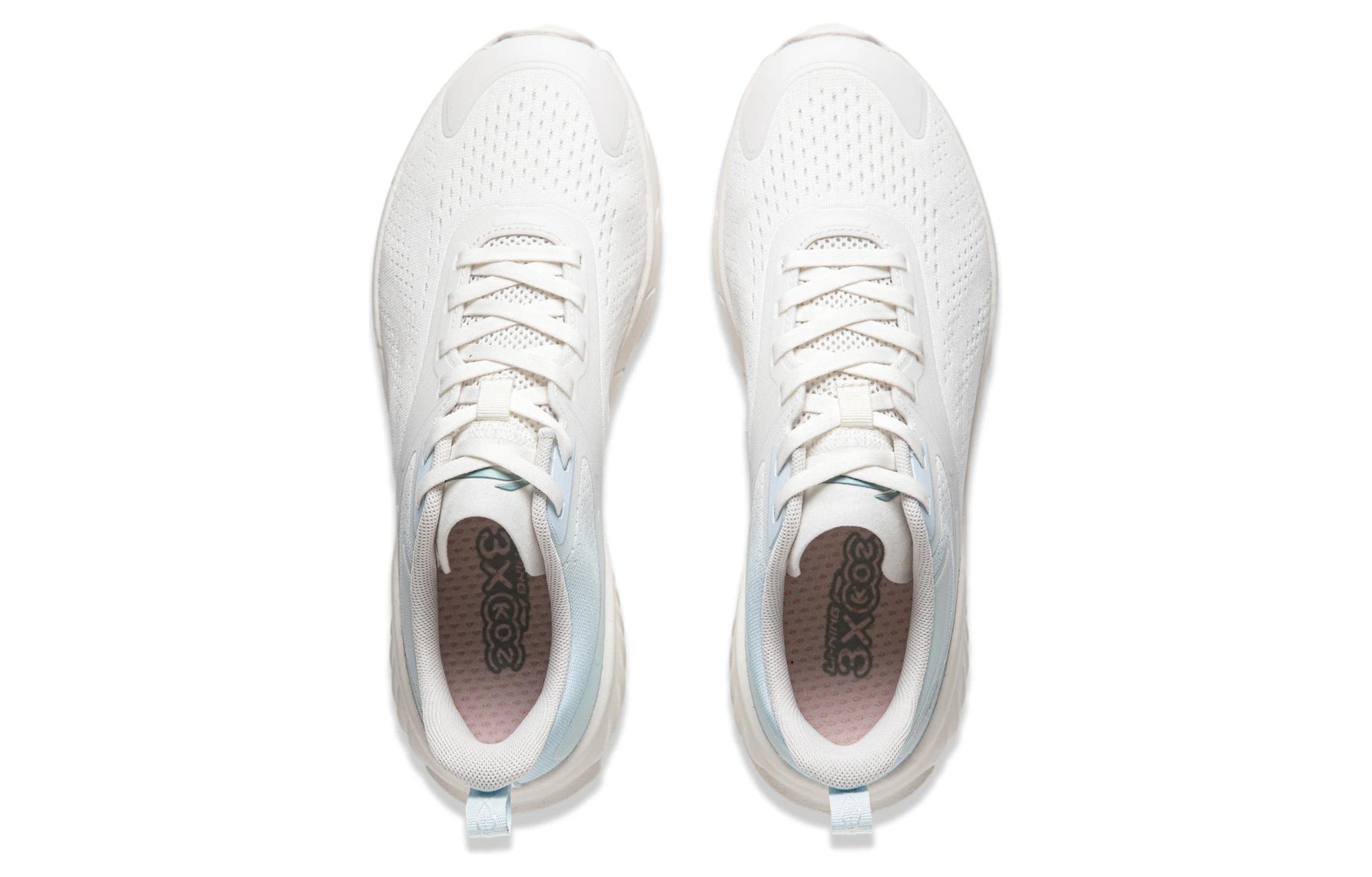 Purchase (Women) Li-Ning Easy Flex V2 'White Blue' ARSU006-5