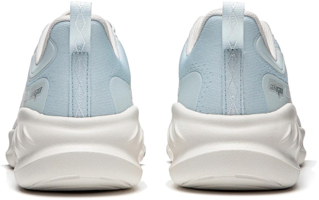 (Women) Li-Ning Easy Flex V2 'White Blue' ARSU006-5 Details for (Women) Li-Ning Easy Flex V2 'White Blue' ARSU006-5