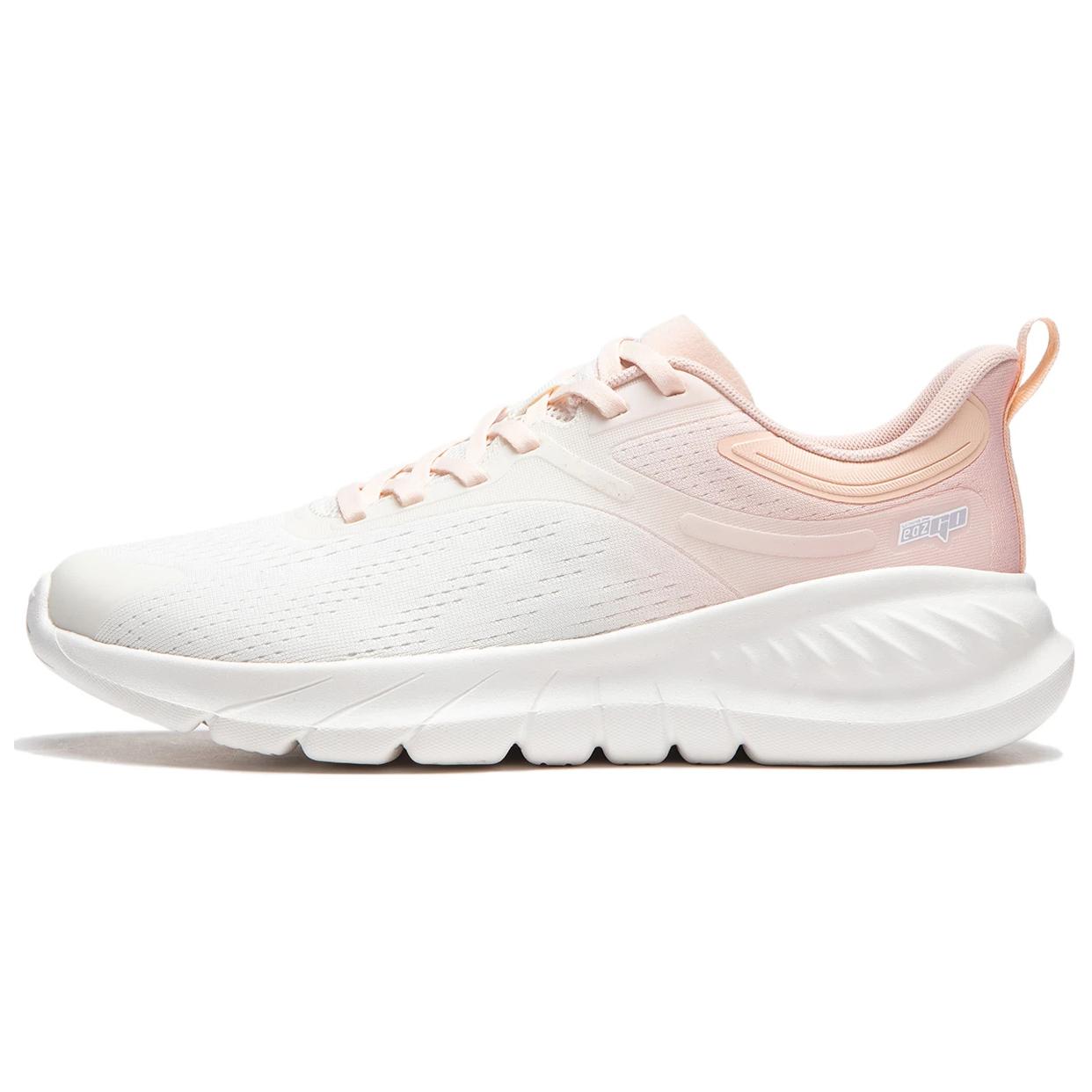 (Women) Li-Ning Easy Flex V2 'White Pink' ARSU006-3