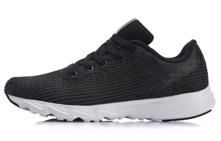 (Women) Li-Ning Easy Rider 'Black and White' ARBN076-2