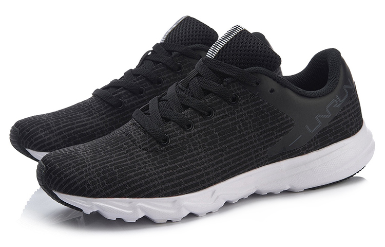 Lookbook (W) Li-Ning Easy Rider ''Zwart en Wit'' ARBN076-2
