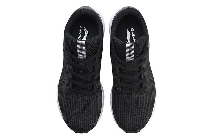 Shop (W) Li-Ning Easy Rider ''Zwart en Wit'' ARBN076-2
