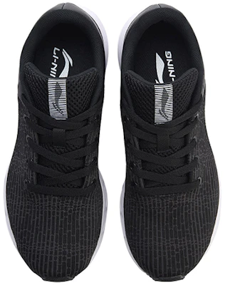 (W) Li-Ning Easy Rider ''Zwart en Wit'' ARBN076-2 Shop (W) Li-Ning Easy Rider ''Zwart en Wit'' ARBN076-2