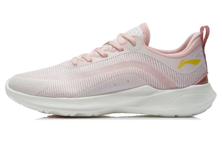 (Women) Li-Ning Easy Rider 'White Pink' ARSR022-2