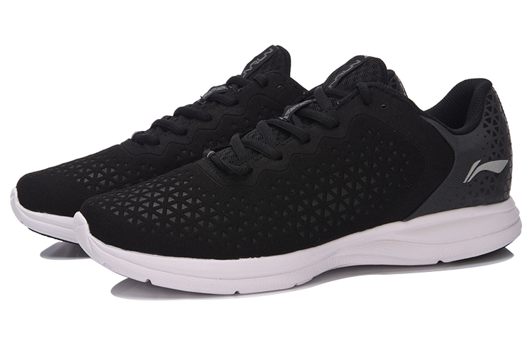 (W) Li-Ning Easy RNNR 'Black White' 圖 3