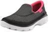 Order (W) Li-Ning Easy Walker ''Schwarz Pink'' ACGM002-1