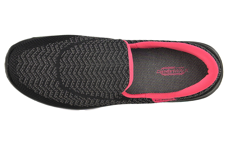 Lookbook (W) Li-Ning Easy Walker ''Schwarz Pink'' ACGM002-1