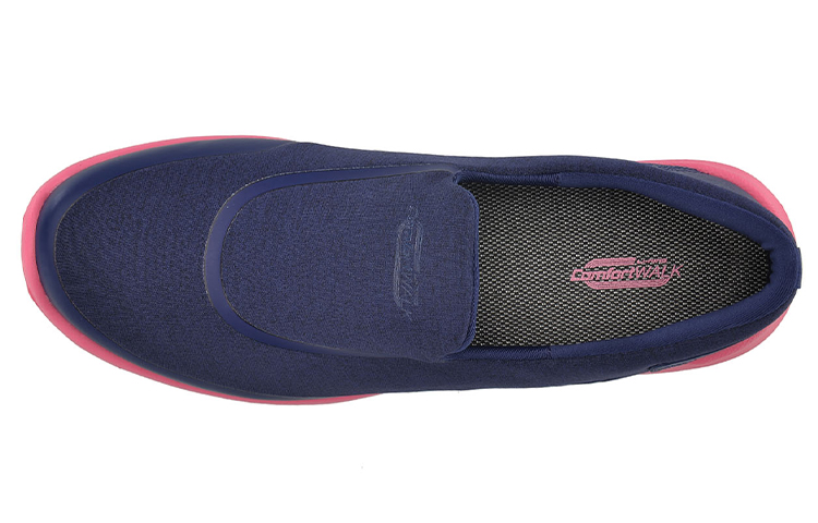 Lookbook (W) Li-Ning Easy Walker ''Bleu Rose'' ACGM002-3