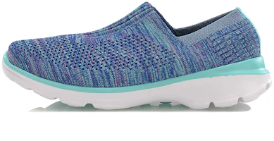 (Women) Li-Ning Easy Walker 'Classic Casual Blue' AGCM112-4 (Women) Li-Ning Easy Walker 'Classic Casual Blue' AGCM112-4
