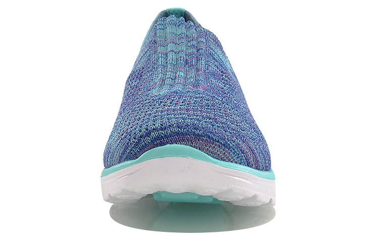 Shop (W) Li-Ning Easy Walker ''Klassisch Lässig Blau'' AGCM112-4