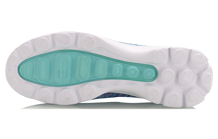 Purchase (W) Li-Ning Easy Walker ''Klassisch Lässig Blau'' AGCM112-4