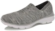 Order (W) Li-Ning Easy Walker ''Classico Casual Grigio'' AGCM112-3