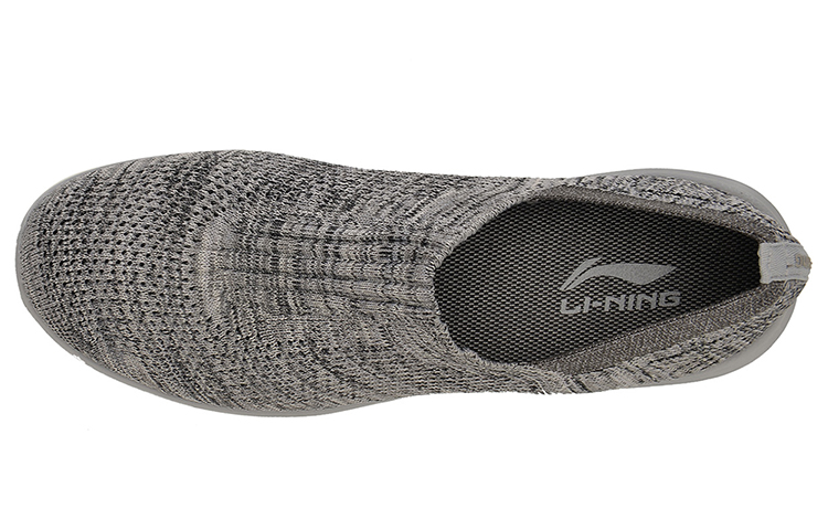 Lookbook (W) Li-Ning Easy Walker ''Classico Casual Grigio'' AGCM112-3