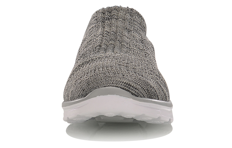 Shop (W) Li-Ning Easy Walker ''Classico Casual Grigio'' AGCM112-3