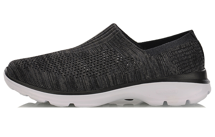 (Women) Li-Ning Easy Walker 'Classic Low Black' AGCM112-1
