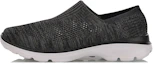 Buy (W) Li-Ning Easy Walker ''Klassisch Niedrig Schwarz'' AGCM112-1