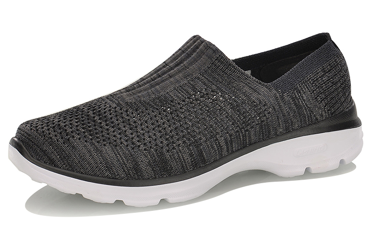 Order (W) Li-Ning Easy Walker ''Klassisch Niedrig Schwarz'' AGCM112-1