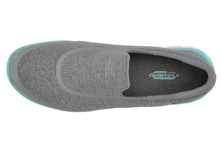Lookbook (W) Li-Ning Easy Walker "Grigio Verde" ACGM002-2
